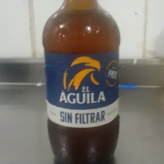 Aguila sin filtrar