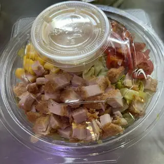 Ensalada cesar
