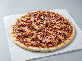 Pizza barbacoa (33 cm.)