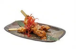 BANG BANG CHICKEN SKEWERS (2 pcs.)