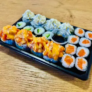 Combo K (20U)