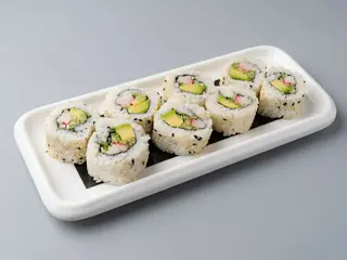 URAMAKI CALIFORNIA 8U 芝麻蟹肉卷