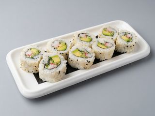 URAMAKI CALIFORNIA 8U 芝麻蟹肉卷