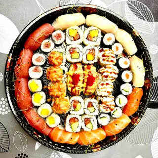 SUSHI COMBO XL A 46U寿司套餐XL A