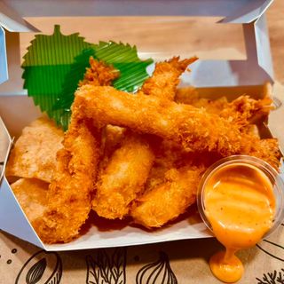 Combo Tempura(4U)