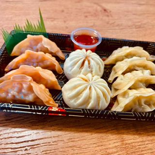 Combo de Gyozas (10U)