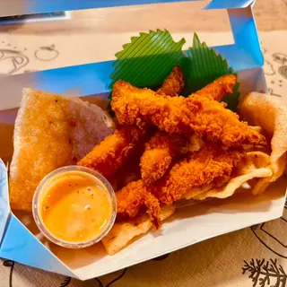 Combo Pollo (4U)
