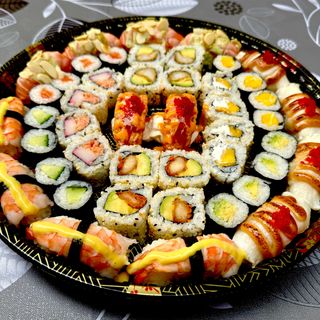 SUSHI COMBO XL B 46U寿司套餐XL B
