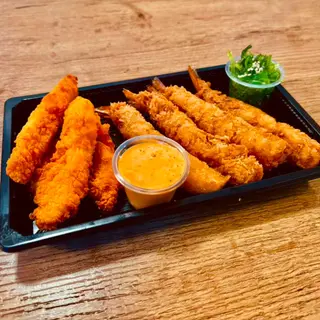 COMBO FRITO 8U