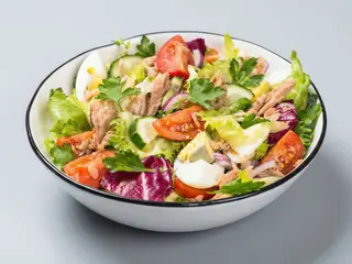 Ensalada mixta