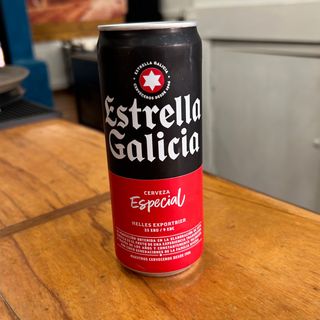 *Estrella Galicia