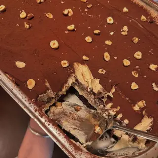 Tiramisú