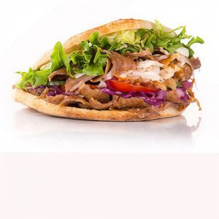 Kebab grande