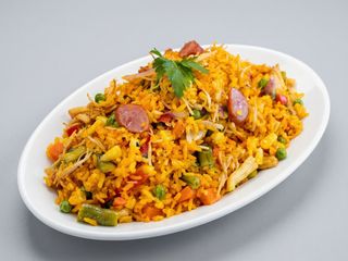 Arroz de pollo 
