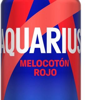 Aquarius melocotón