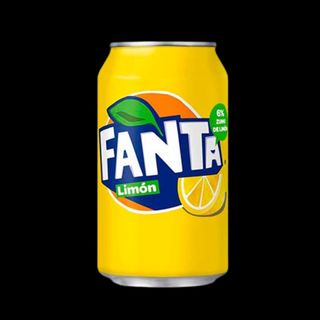 Fanta Limón