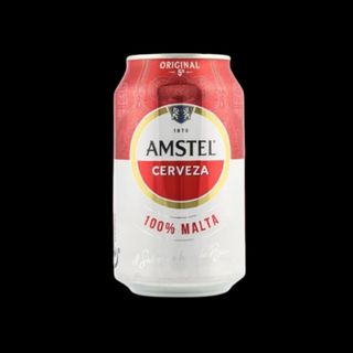 Cerveza Amstel