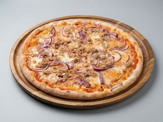 Pizza tonno