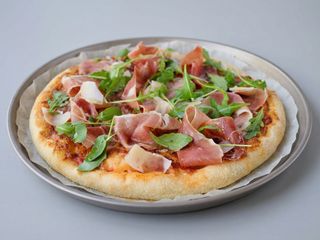 Pizza Parma ham
