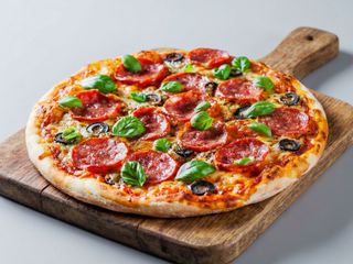 Pizza diavola