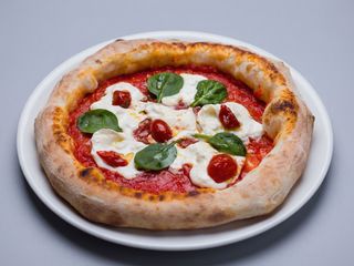 Pizza napolitana