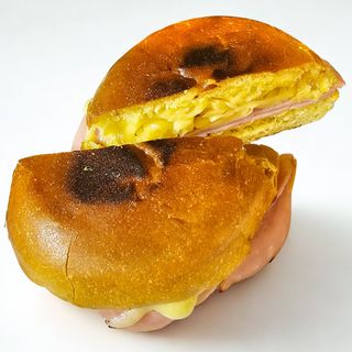 Sandwich de Jamón y Queso