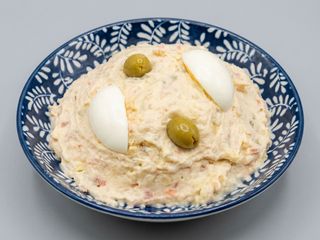 Ensaladilla rusa (porción)