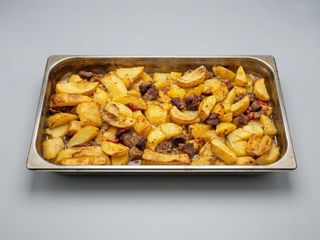 Asado de pollo