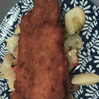 Cachopo de lomo
