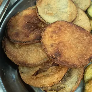 Berenjena empanada