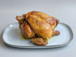 1 Pollo asado