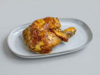 1/4 Pollo asado