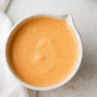 Salsa Mayo-Kimchi