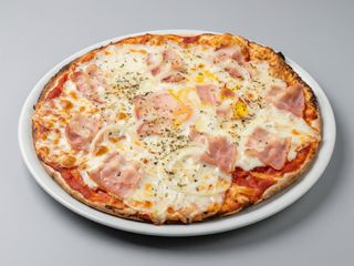 Pizze svizzera (33 cm.)