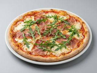 Pizze serranite (33 cm.)