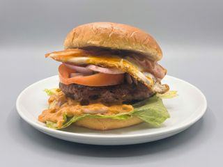 Hamburguesa Route 33