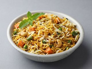 Veg biryani