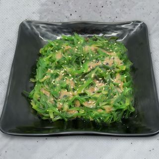 Algas wakame