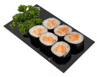 Maki de Salmón (6 uds)