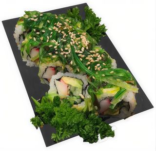 Wakame Cali Roll (8 uds)