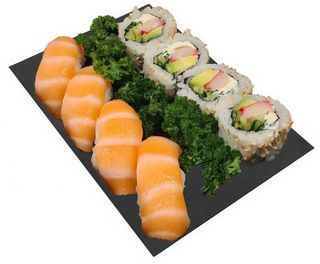 Roll Nigiri Combo 2