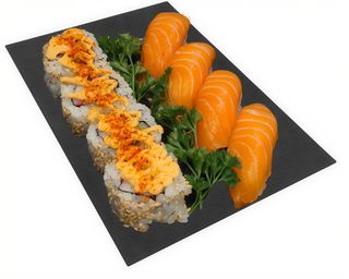 Roll Nigiri Combo 3