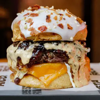 Bacondesa glazed smoke
