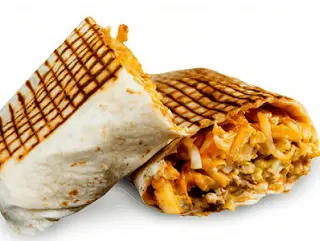 Tacos kebab