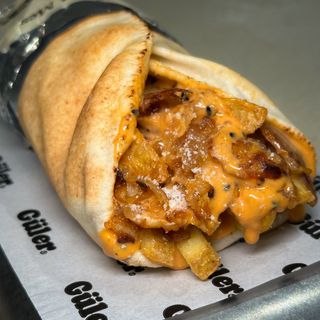 Güler del mes: Quesobrao by Zana Pasta