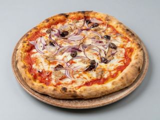 Pizza Sicilia Familiar (36 cm.)