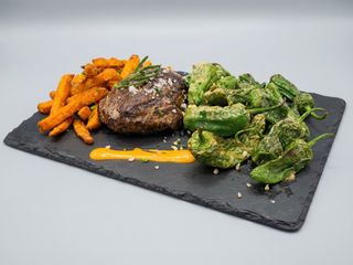 Solomillo a la brasa (250 g.)