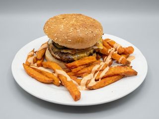 Hamburguesa Natalie's