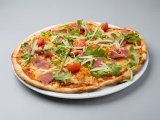 Pizza rústica (32cm)