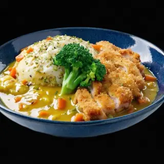 KATSU CURRY